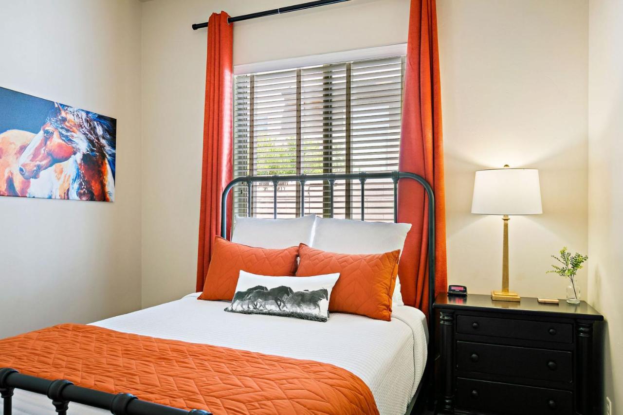 Appartamento Red Cliffs Washington Esterno foto