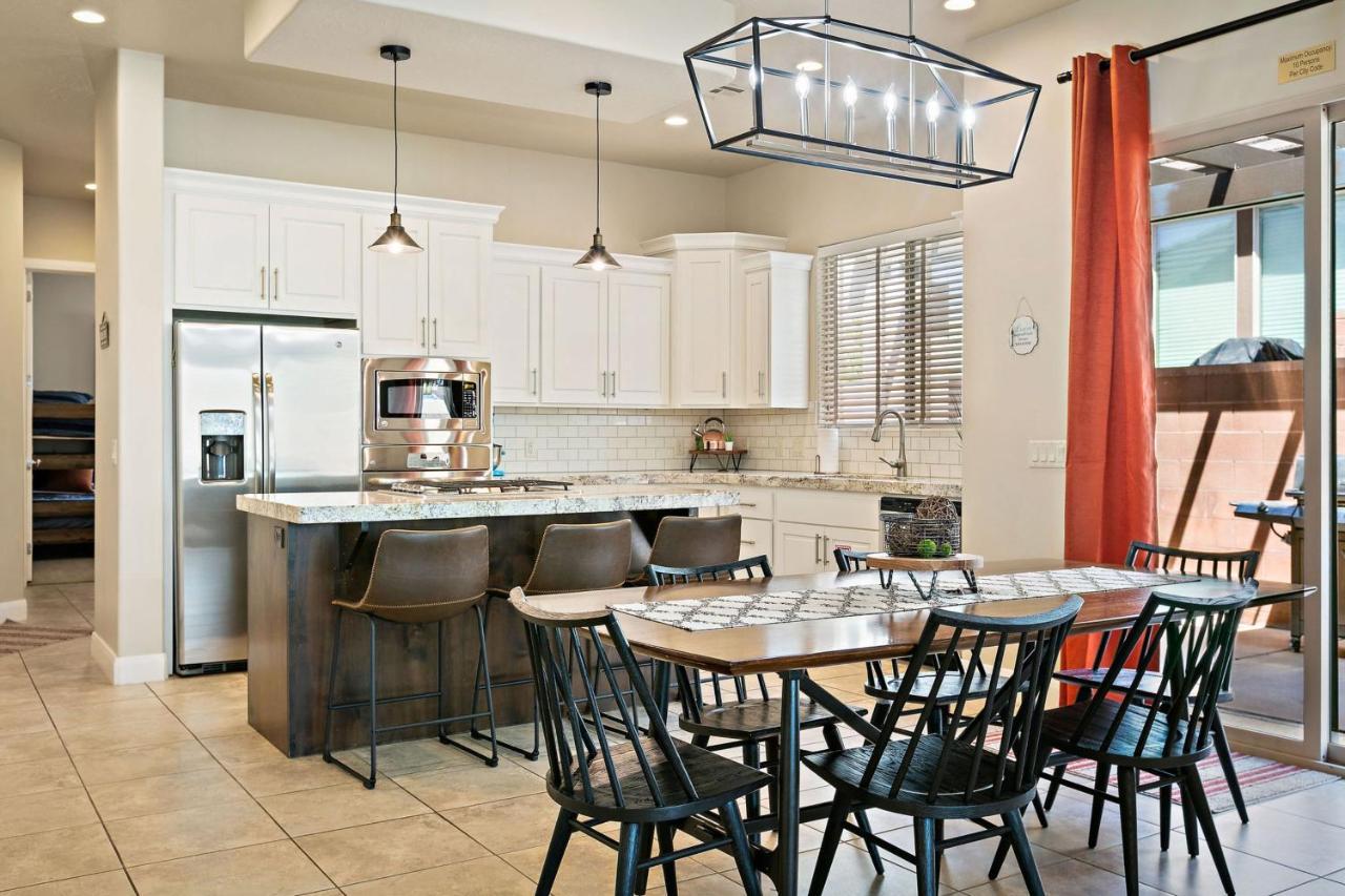 Appartamento Red Cliffs Washington Esterno foto