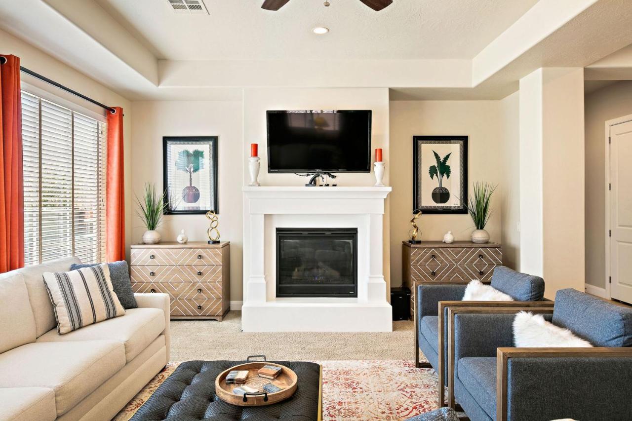 Appartamento Red Cliffs Washington Esterno foto